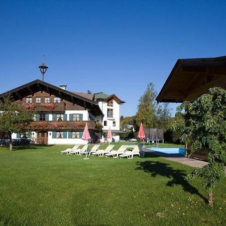 Appartement Haus Sonntal Fieberbrunn Kültér fotó