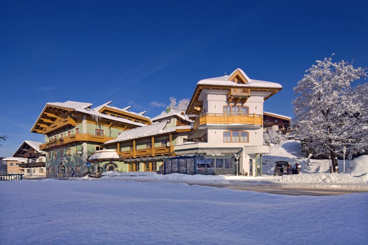Appartement Haus Sonntal Fieberbrunn Kültér fotó