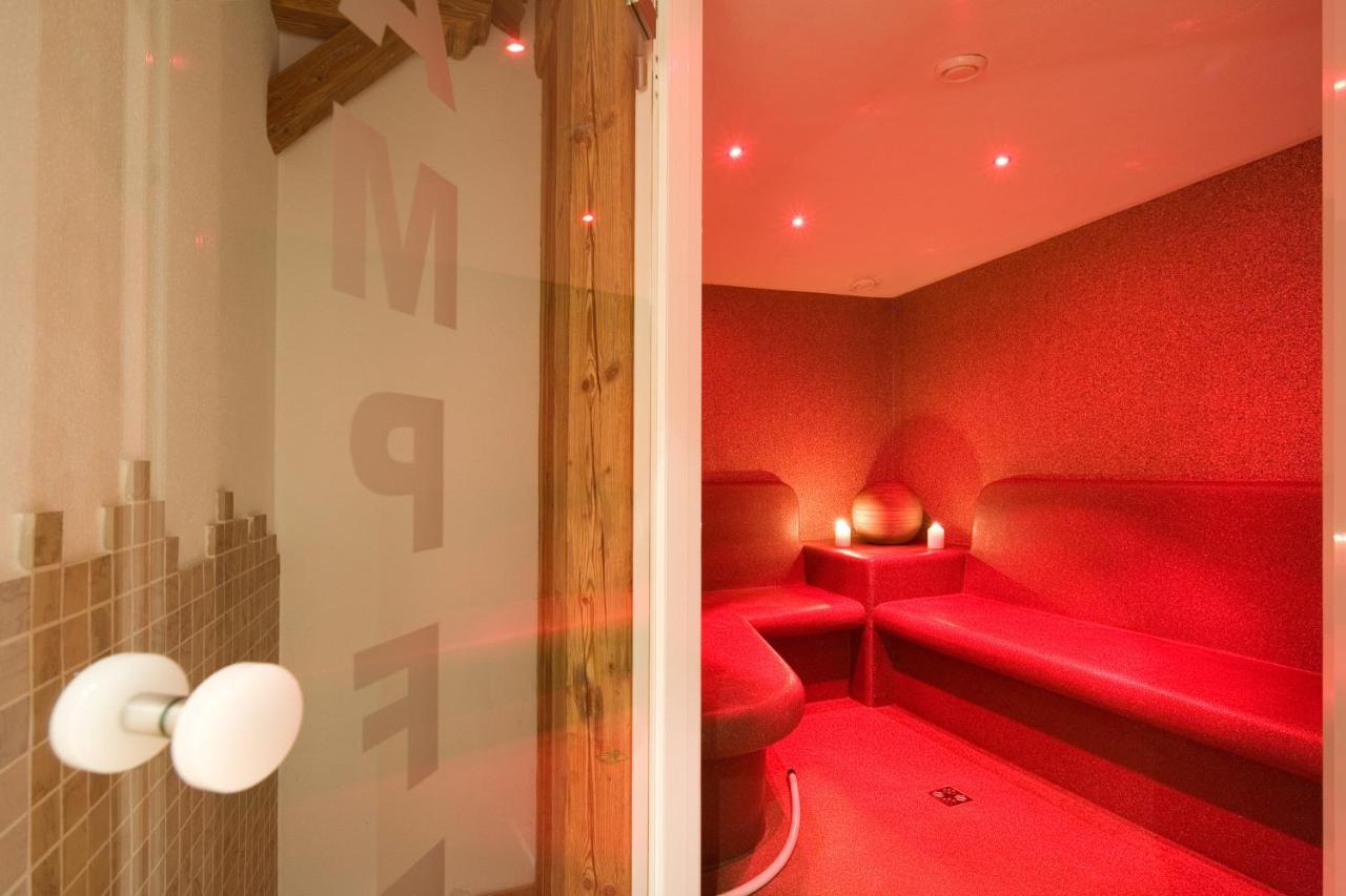 Appartement Haus Sonntal Fieberbrunn Kültér fotó