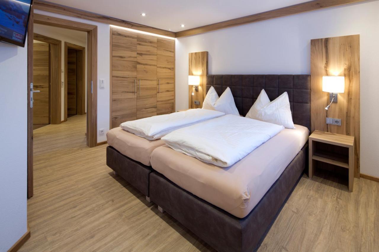 Appartement Haus Sonntal Fieberbrunn Kültér fotó
