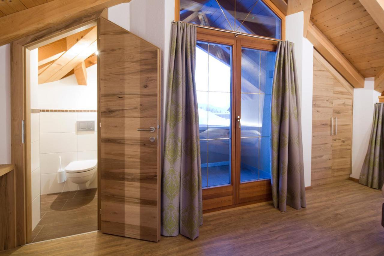 Appartement Haus Sonntal Fieberbrunn Kültér fotó