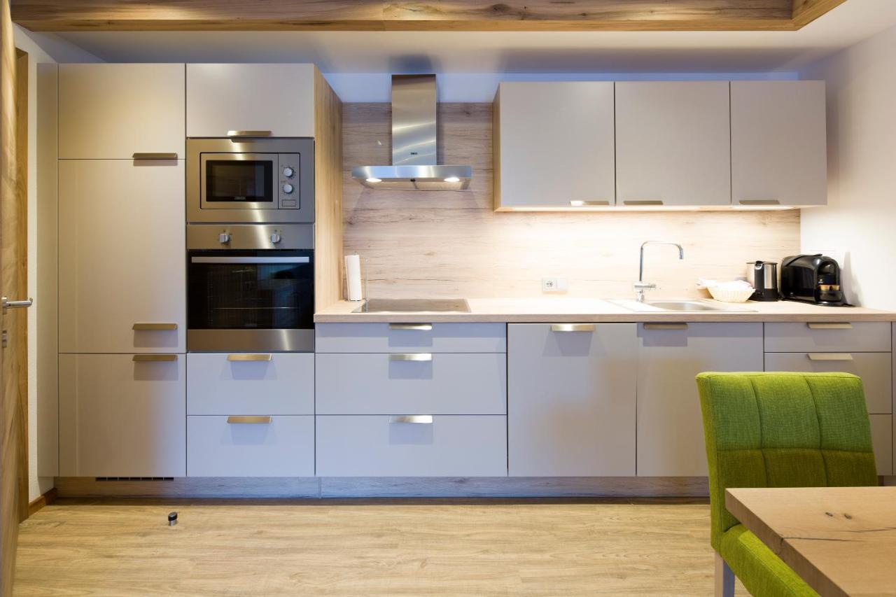 Appartement Haus Sonntal Fieberbrunn Kültér fotó