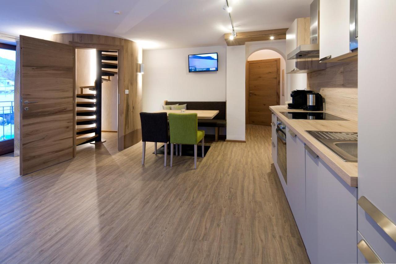 Appartement Haus Sonntal Fieberbrunn Kültér fotó