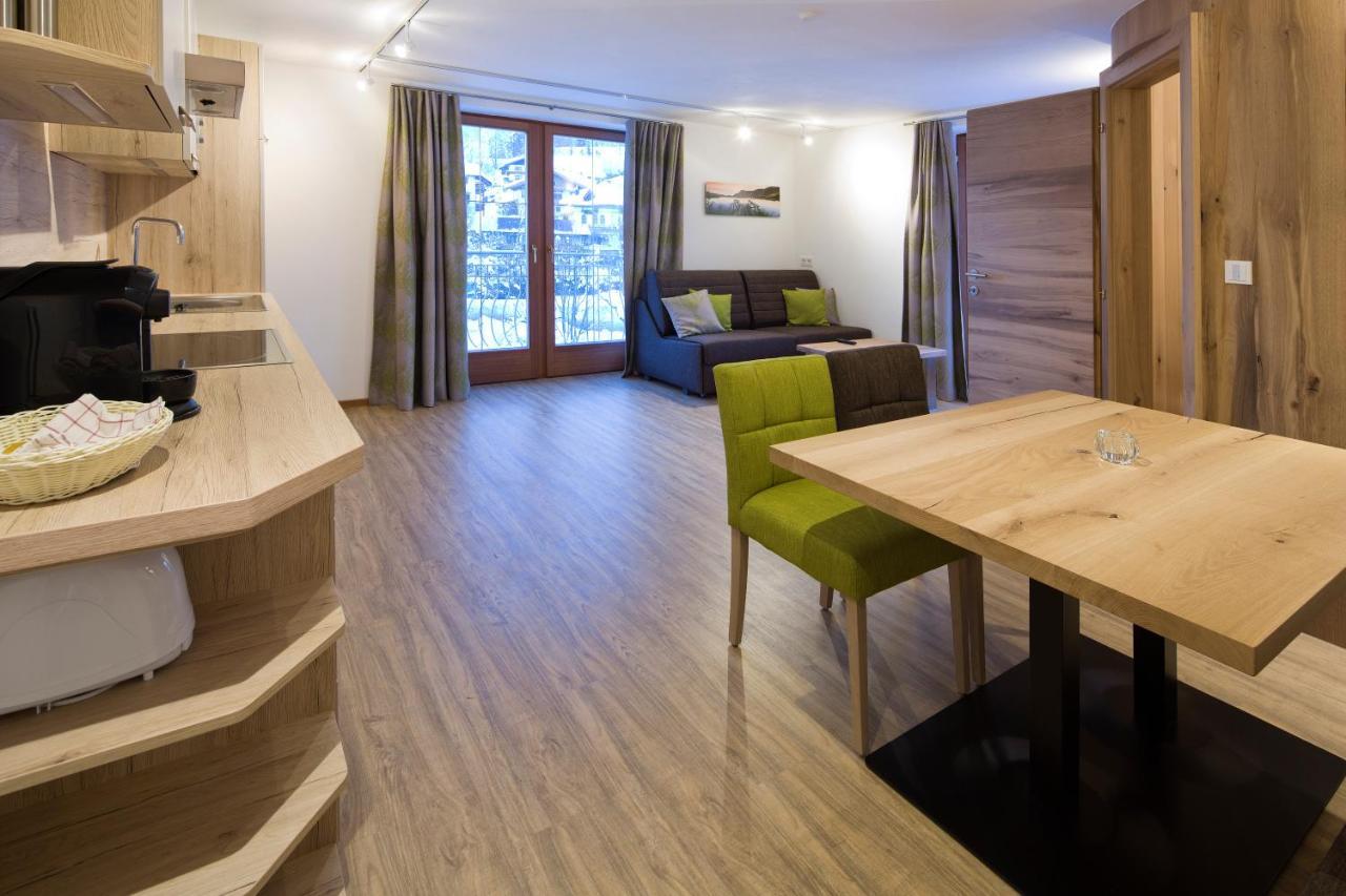 Appartement Haus Sonntal Fieberbrunn Kültér fotó