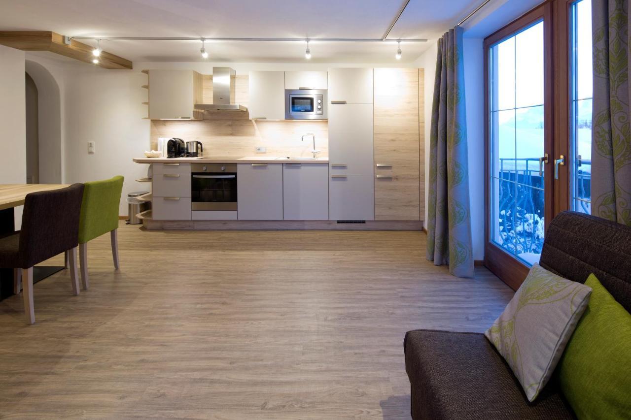 Appartement Haus Sonntal Fieberbrunn Kültér fotó