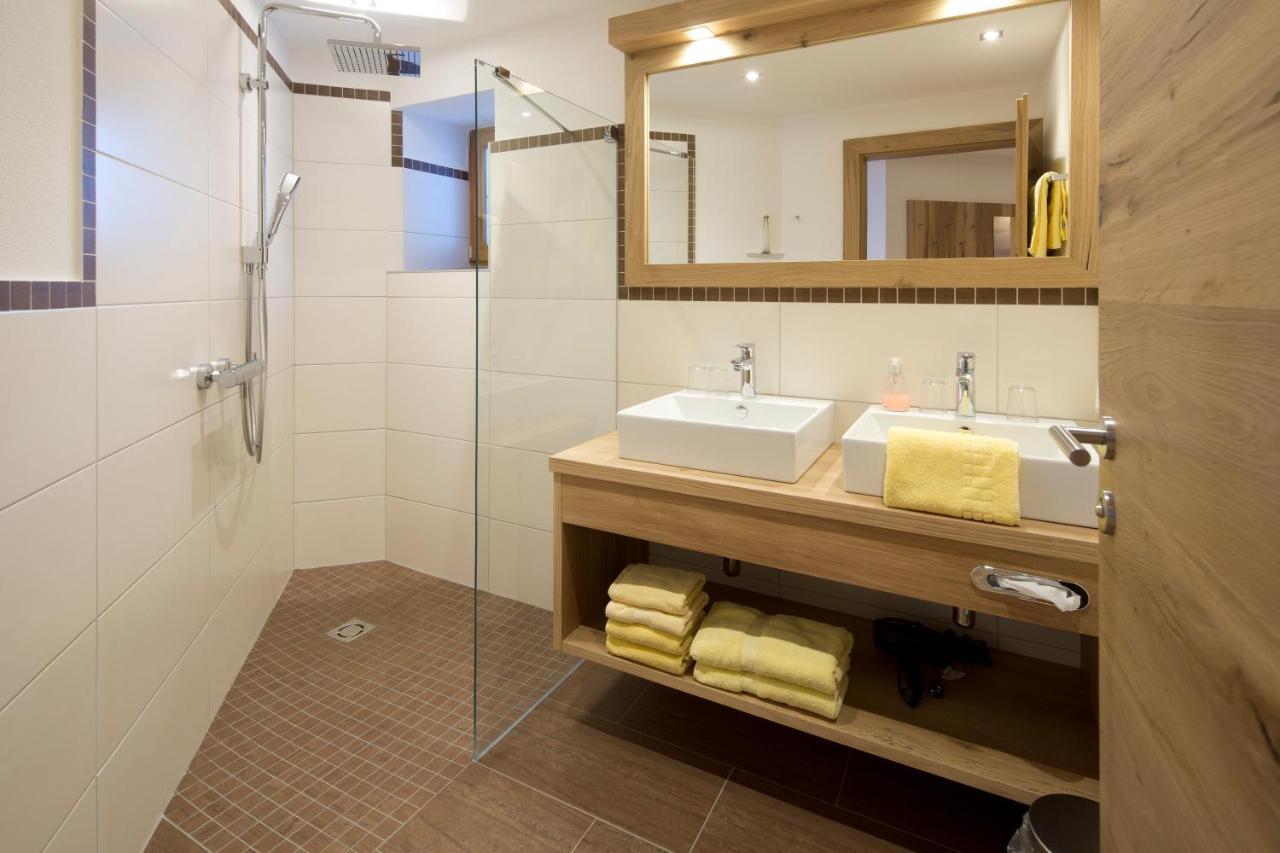 Appartement Haus Sonntal Fieberbrunn Kültér fotó