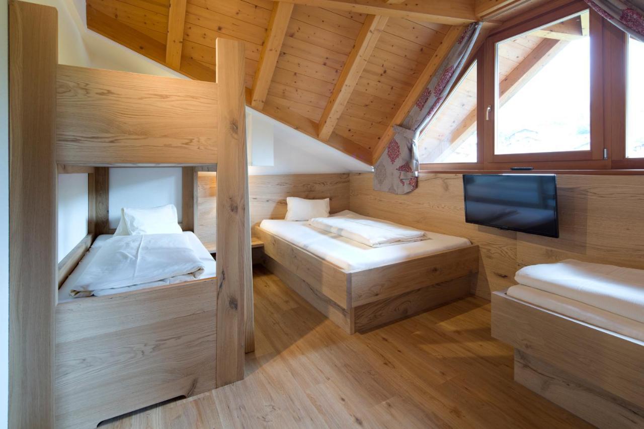 Appartement Haus Sonntal Fieberbrunn Kültér fotó