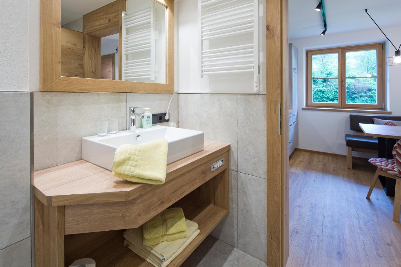 Appartement Haus Sonntal Fieberbrunn Kültér fotó