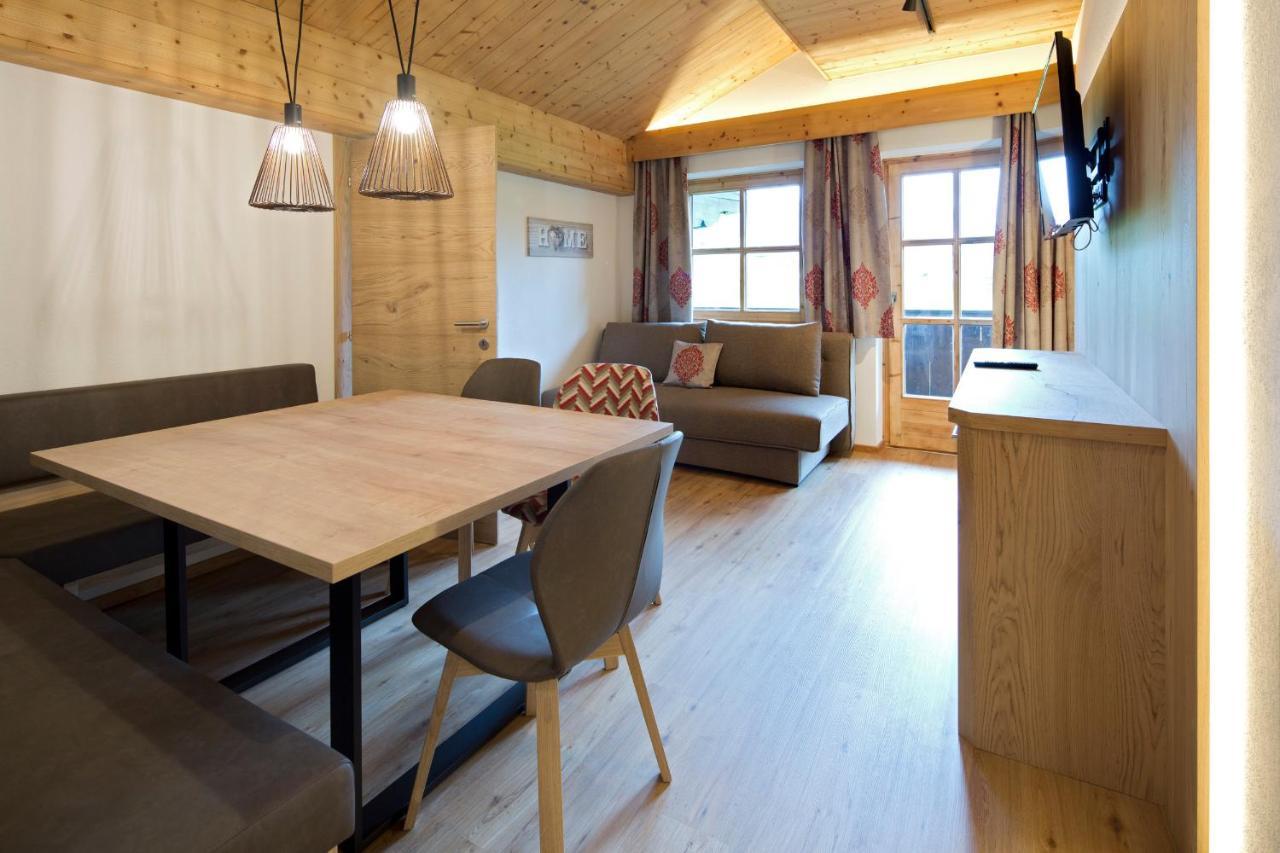 Appartement Haus Sonntal Fieberbrunn Kültér fotó
