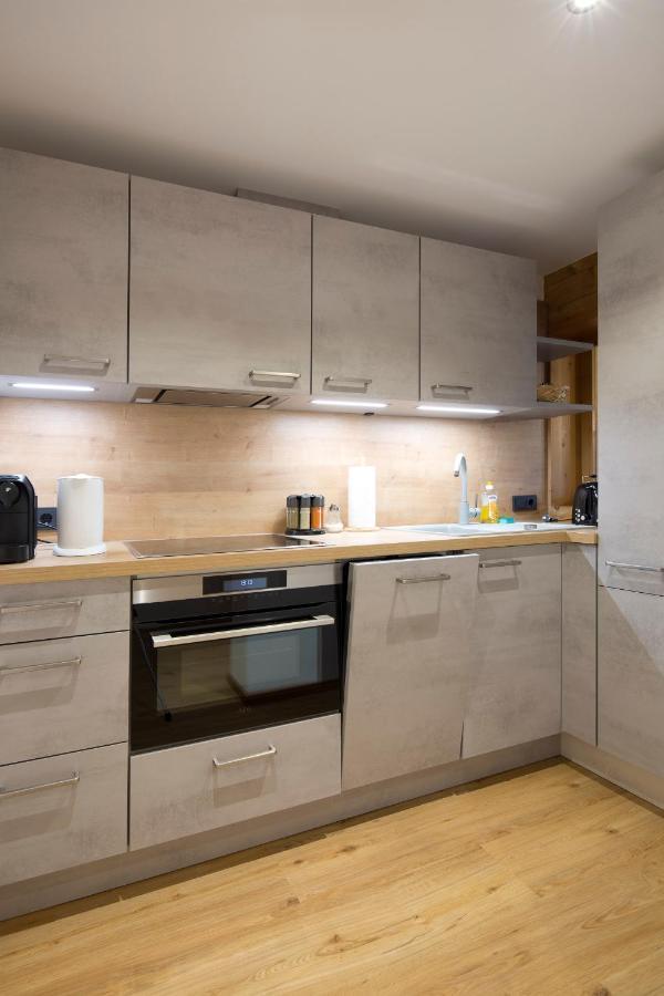 Appartement Haus Sonntal Fieberbrunn Kültér fotó