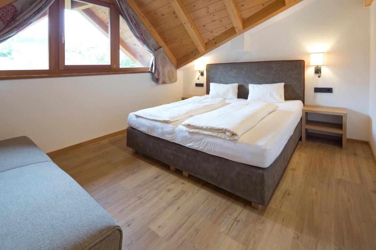 Appartement Haus Sonntal Fieberbrunn Kültér fotó