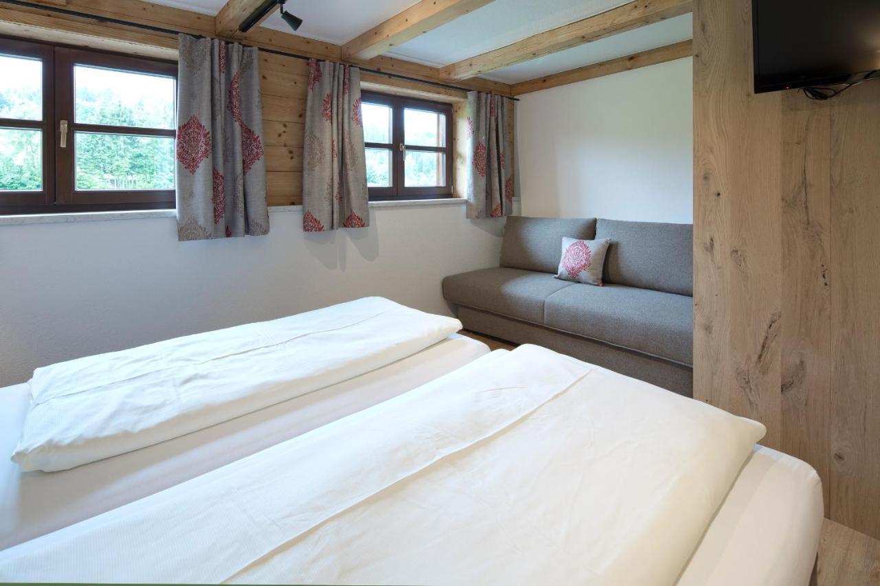 Appartement Haus Sonntal Fieberbrunn Kültér fotó