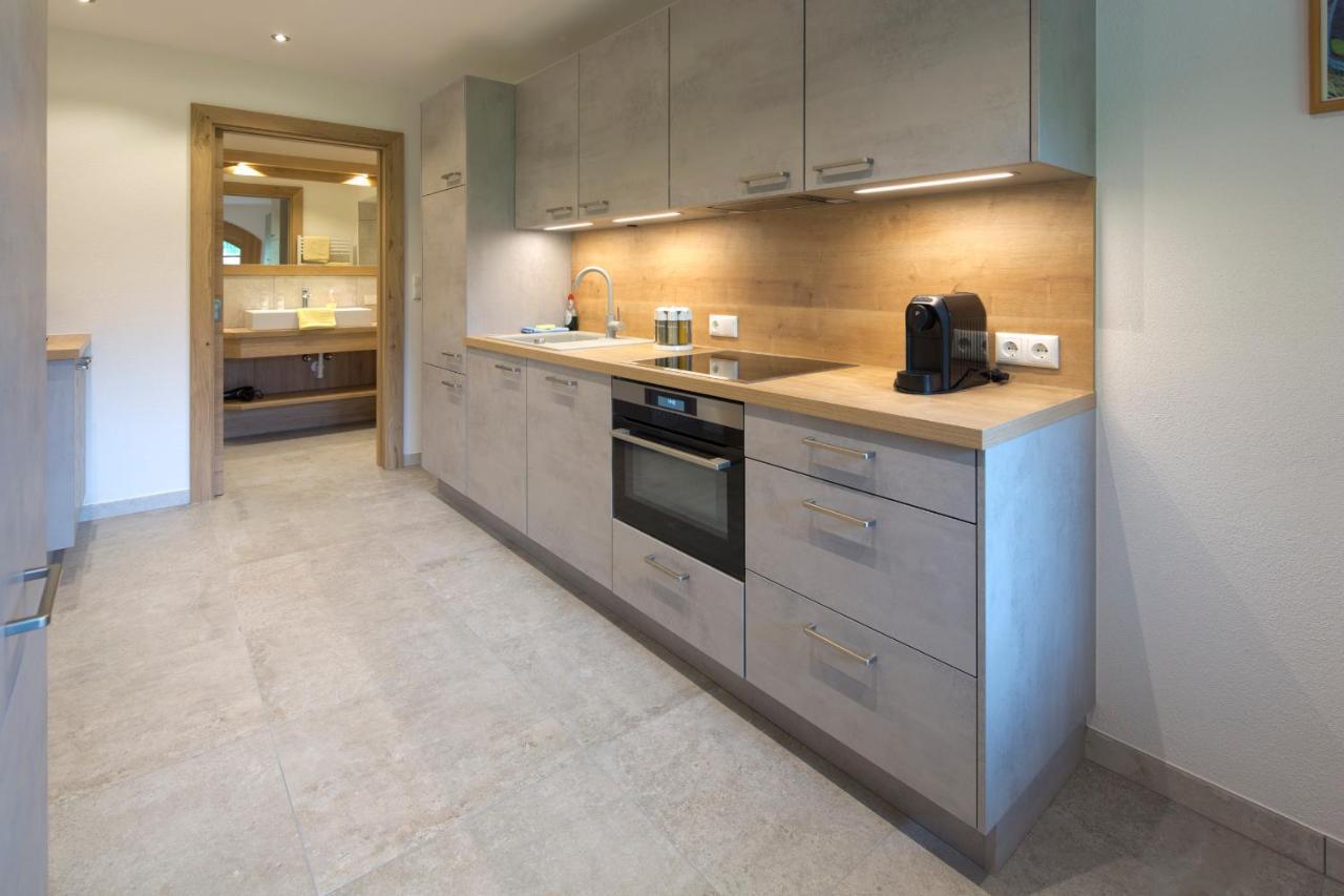 Appartement Haus Sonntal Fieberbrunn Kültér fotó