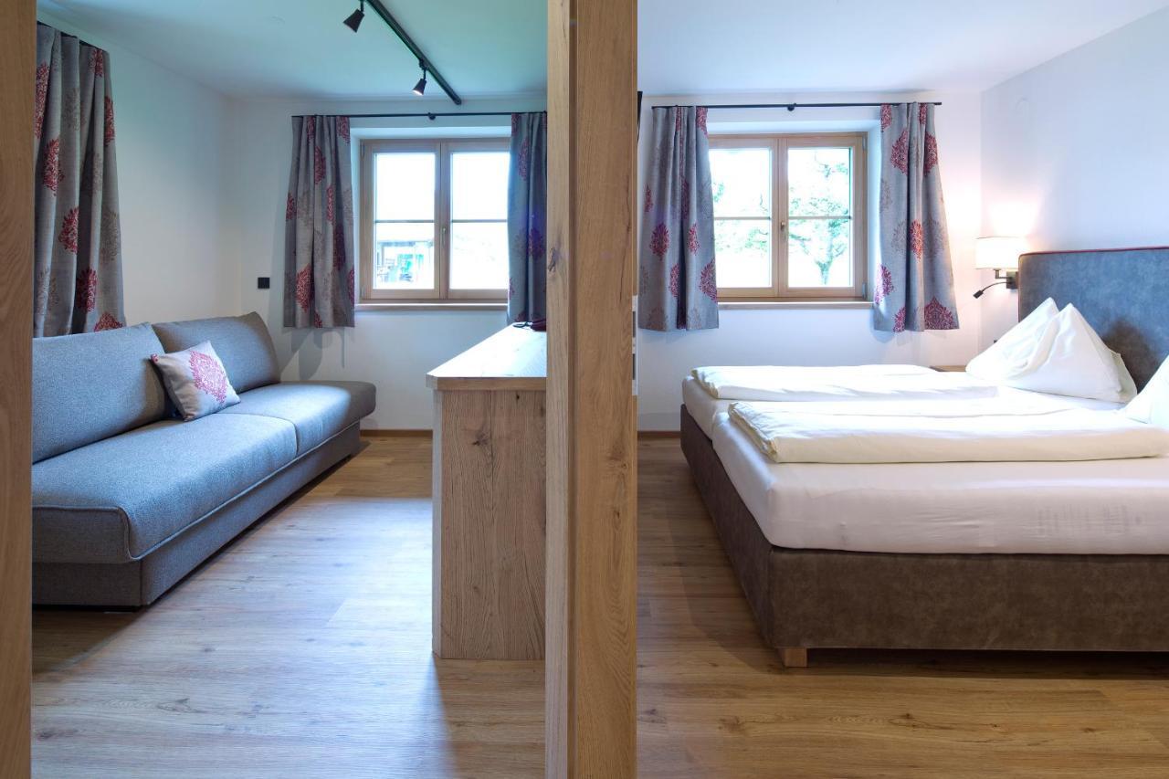 Appartement Haus Sonntal Fieberbrunn Kültér fotó