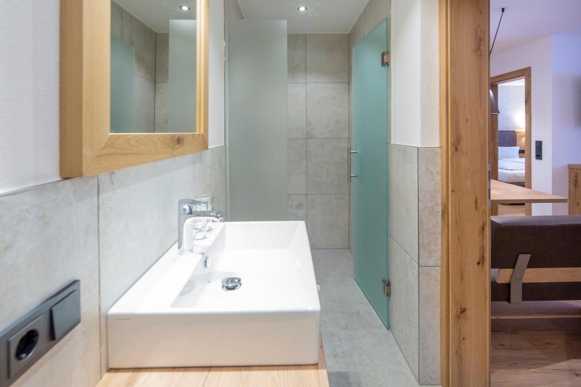 Appartement Haus Sonntal Fieberbrunn Kültér fotó
