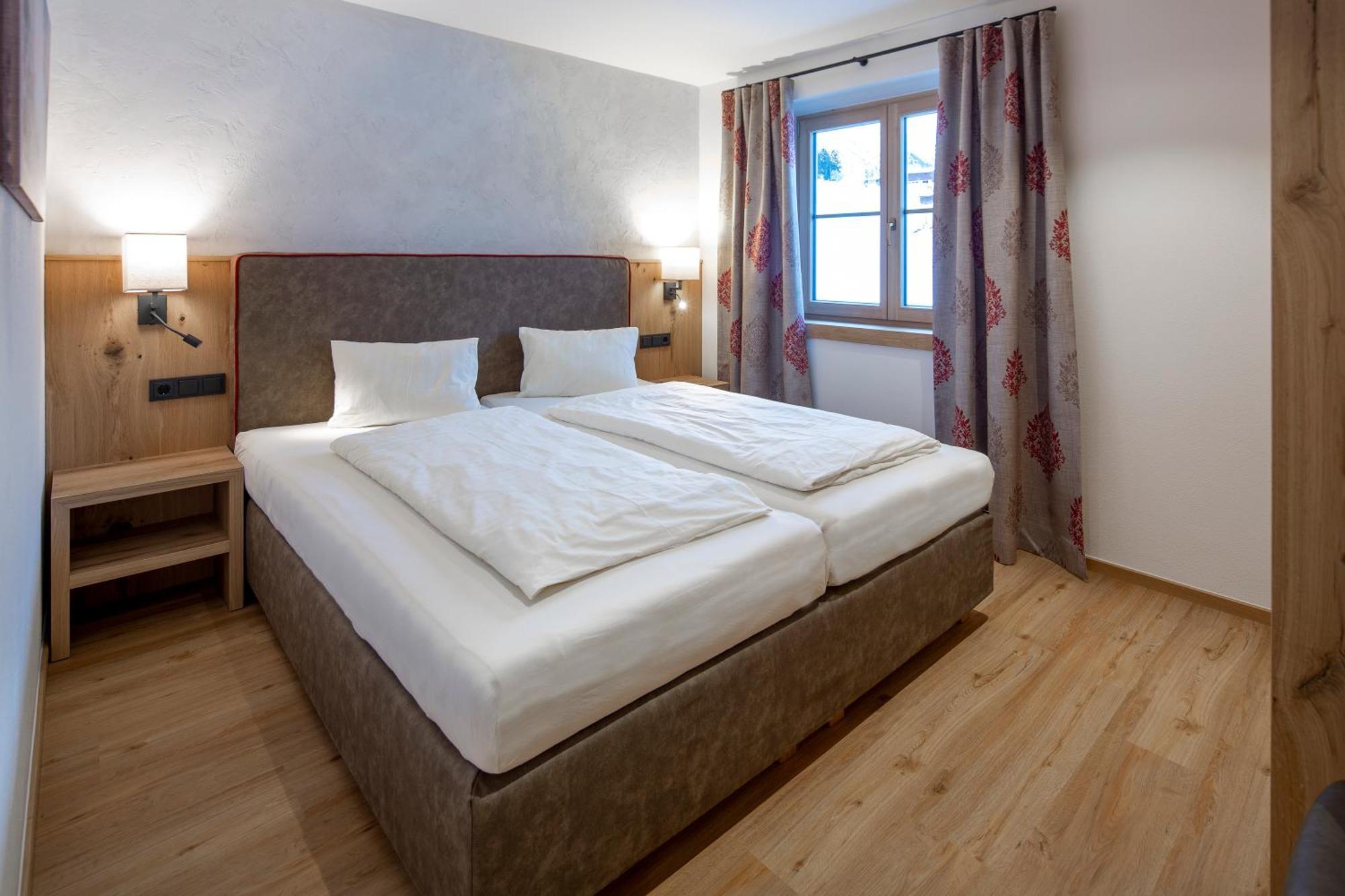 Appartement Haus Sonntal Fieberbrunn Kültér fotó