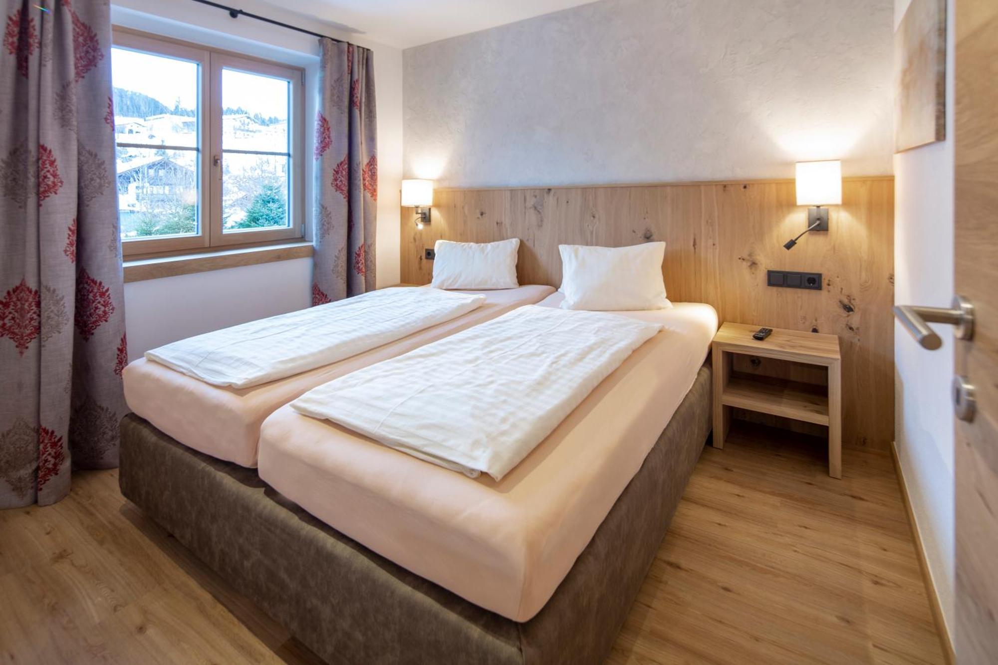 Appartement Haus Sonntal Fieberbrunn Kültér fotó