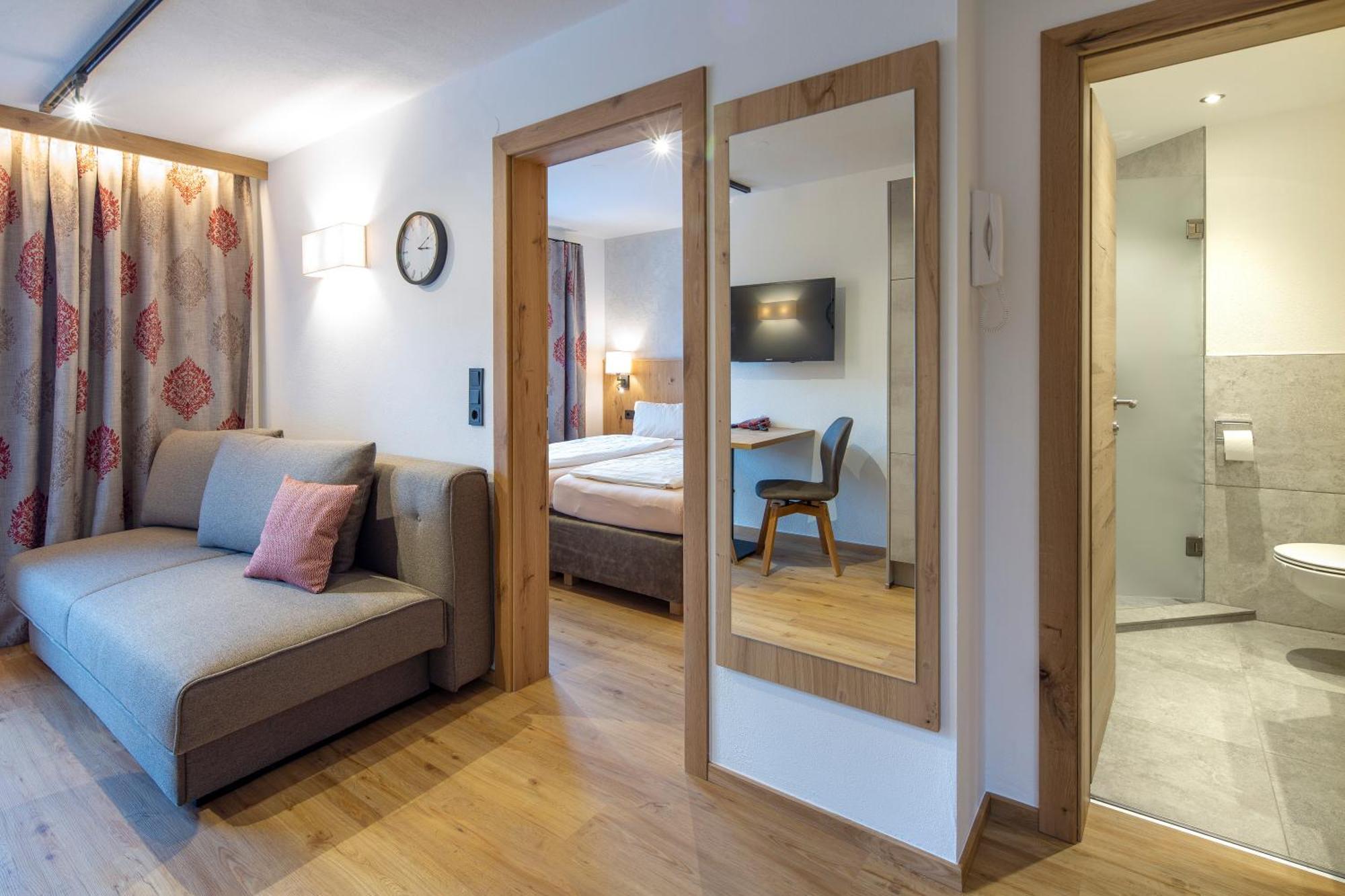 Appartement Haus Sonntal Fieberbrunn Kültér fotó