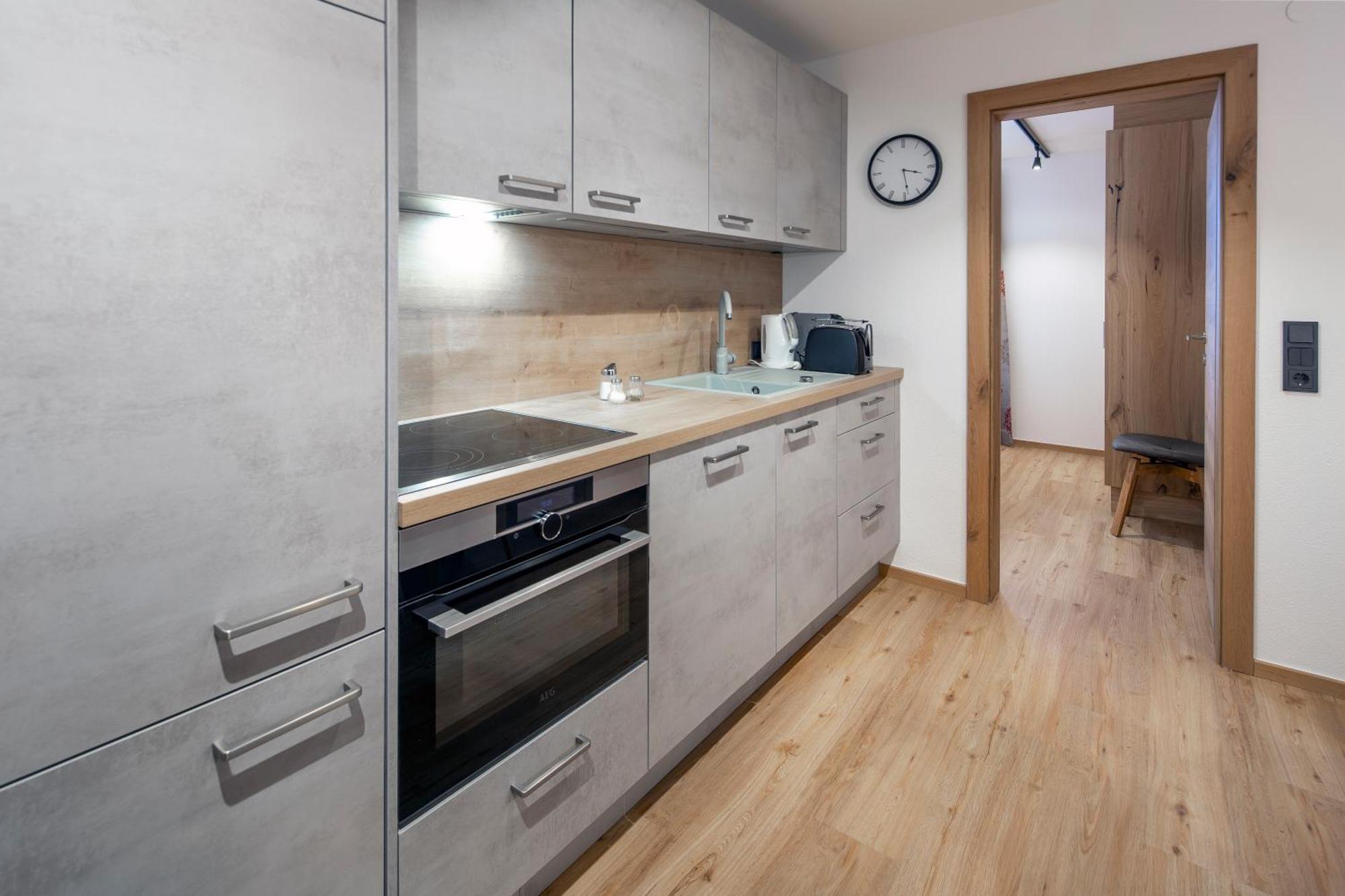 Appartement Haus Sonntal Fieberbrunn Kültér fotó