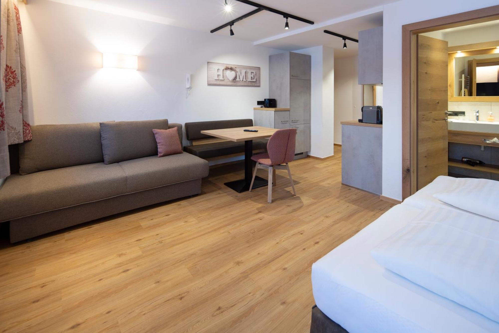 Appartement Haus Sonntal Fieberbrunn Kültér fotó