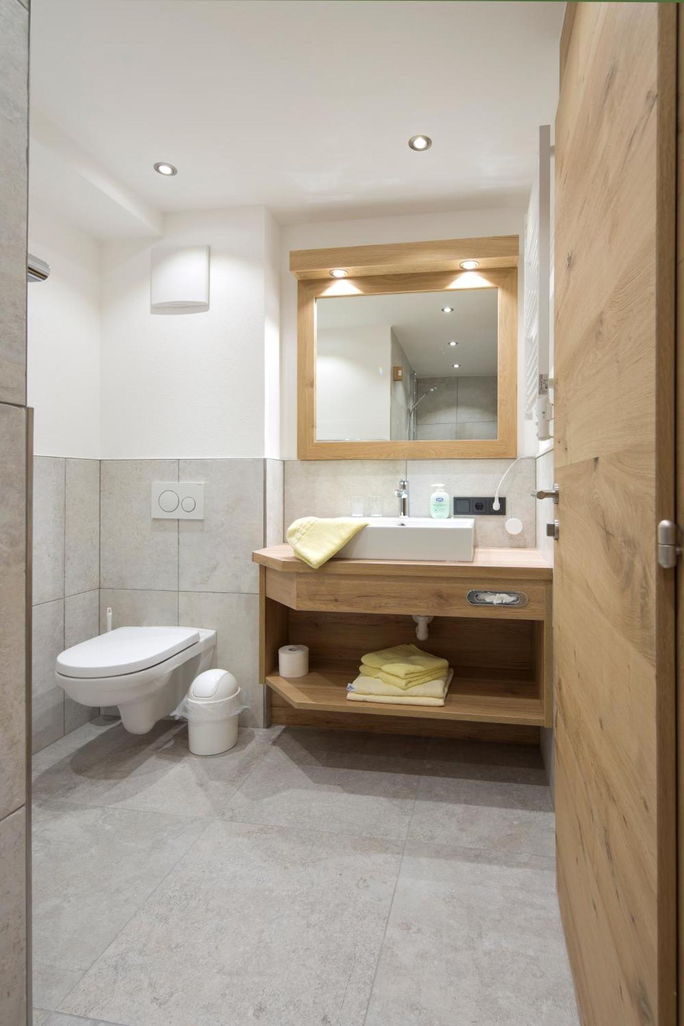 Appartement Haus Sonntal Fieberbrunn Kültér fotó