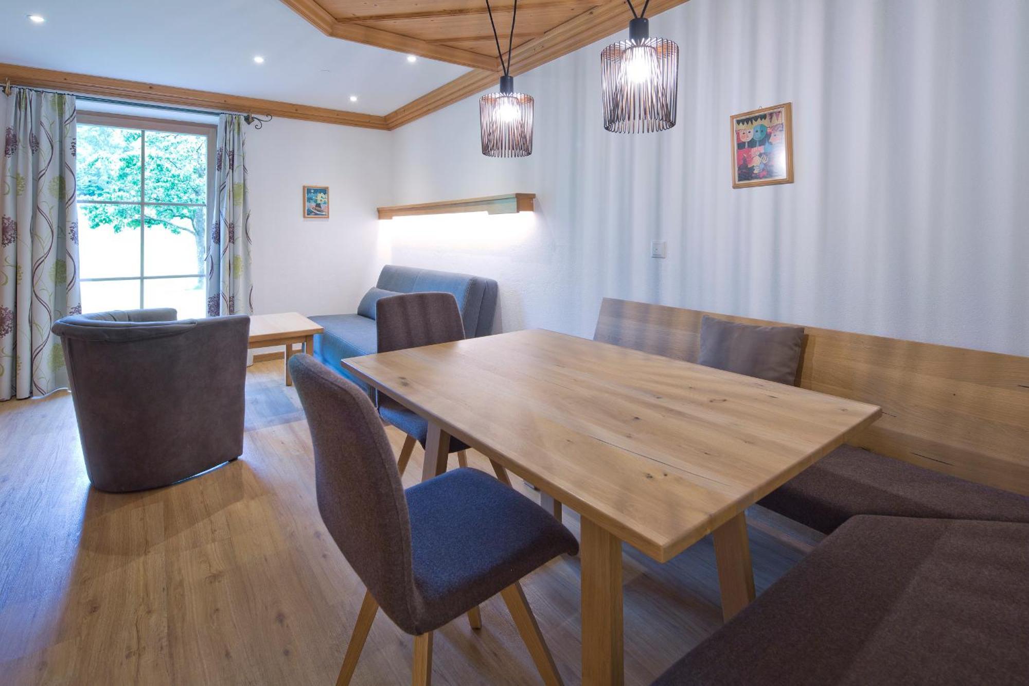 Appartement Haus Sonntal Fieberbrunn Kültér fotó