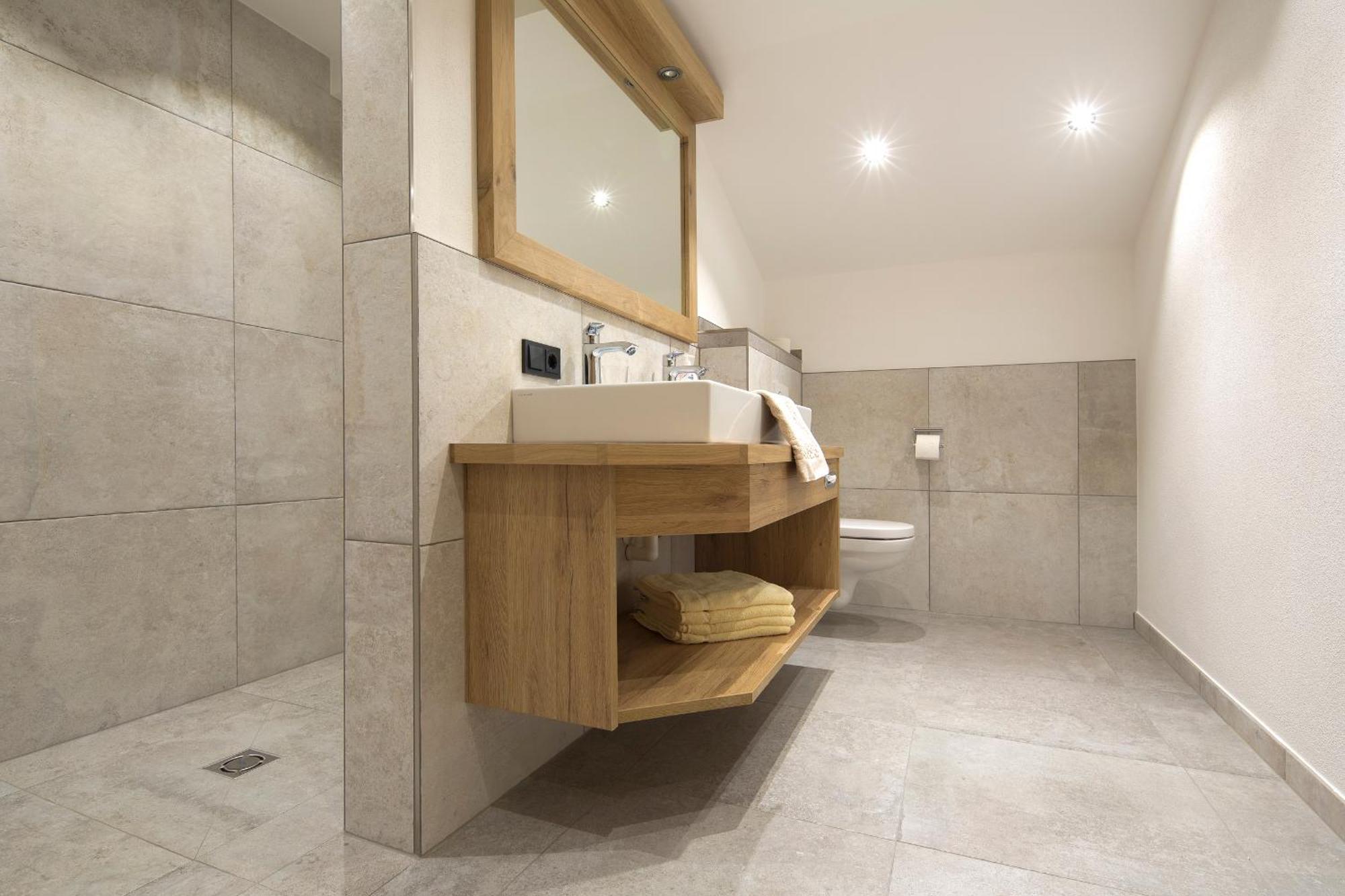 Appartement Haus Sonntal Fieberbrunn Kültér fotó